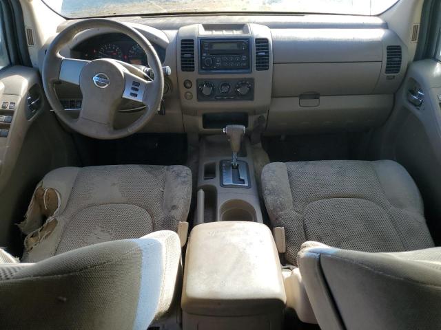 Photo 8 from auction – 2005 NISSAN FRONTIER C with VIN 1N6AD07U85C451701