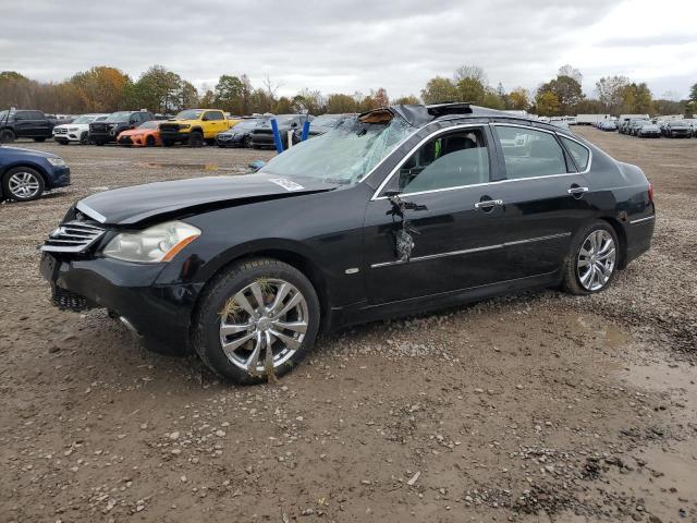 INFINITI M35 BASE 2009 with VIN JNKCY01F89M851024 - Photo from auction