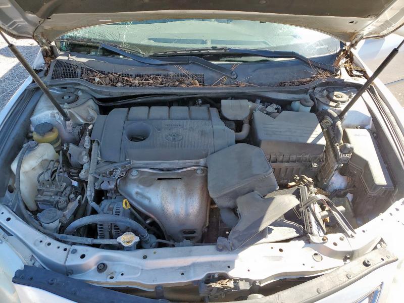 Photo 11 from auction – 2011 TOYOTA CAMRY BASE with VIN 4T1BF3EK6BU623231