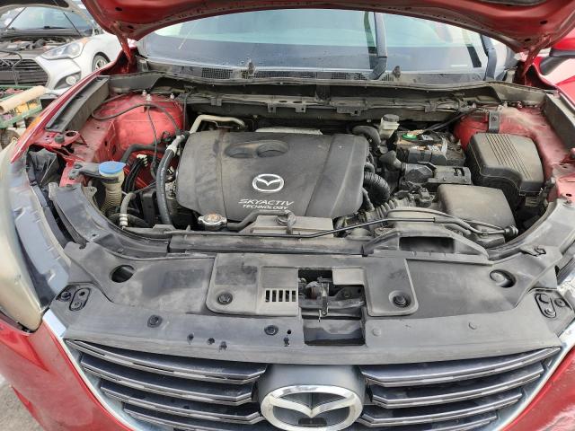Photo 12 from auction – 2016 MAZDA CX-5 TOURI with VIN JM3KE2CY9G0700608