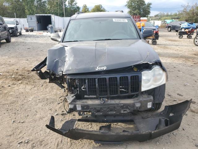 Photo 5 from auction – 2005 JEEP GRAND CHEROKEE LAREDO with VIN 1J4GR48K75C658786