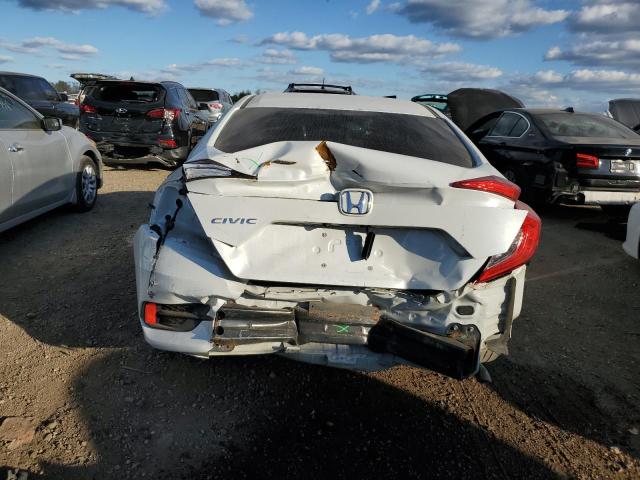 Photo 6 from auction – 2019 HONDA CIVIC LX with VIN 2HGFC2F66KH600272
