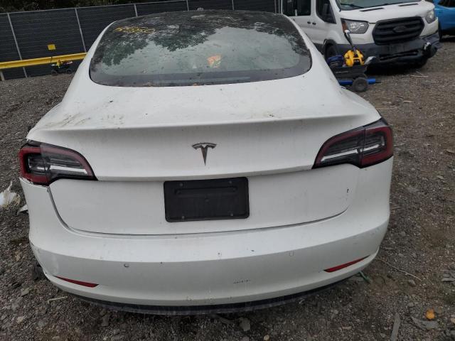Photo 6 from auction – 2022 TESLA MODEL 3 with VIN 5YJ3E1EAXNF101318