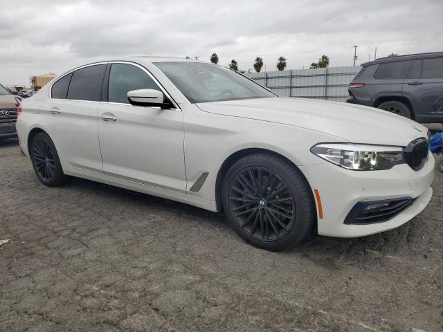 Photo 4 from auction – 2018 BMW 530E with VIN WBAJA9C55JB033169