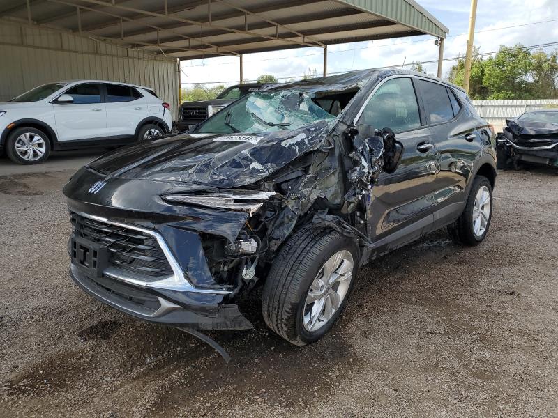BUICK ENCORE GX 2025 with VIN KL4AMBSL6SB198211 - Photo from auction