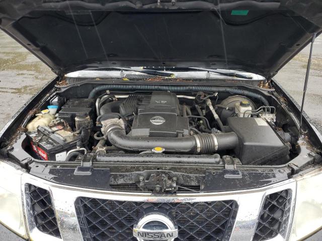 Photo 12 from auction – 2009 NISSAN PATHFINDER with VIN 5N1AR18B19C611846