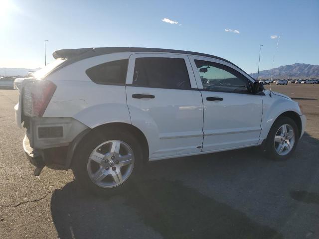 Photo 3 from auction – 2007 DODGE CALIBER SX with VIN 1B3HB48B47D593067