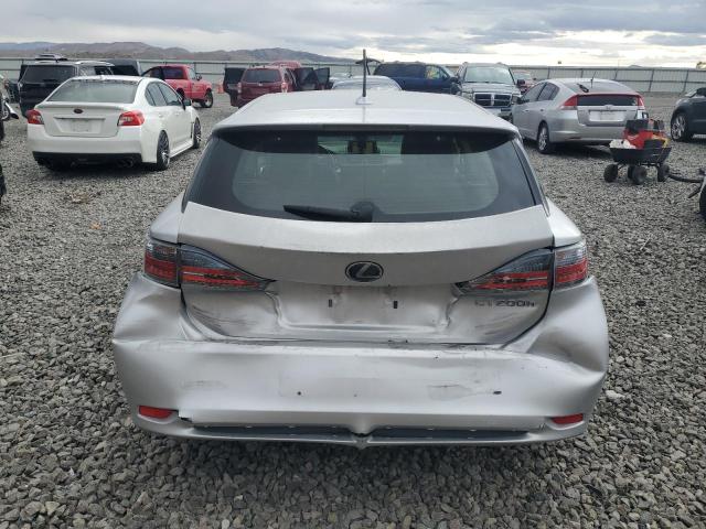 Photo 6 from auction – 2012 LEXUS CT 200 with VIN JTHKD5BH8C2099235