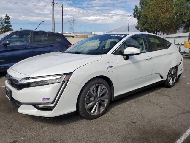 HONDA CLARITY 2018 with VIN JHMZC5F13JC024089 - Photo from auction