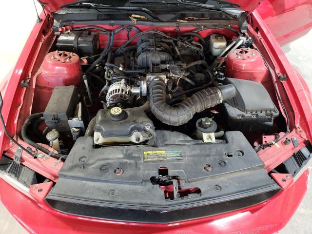 Photo 11 from auction – 2007 FORD MUSTANG with VIN 1ZVFT80N175282039