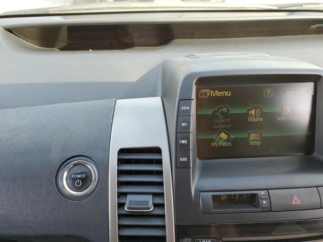 Photo 9 from auction – 2008 TOYOTA PRIUS with VIN JTDKB20U587778007