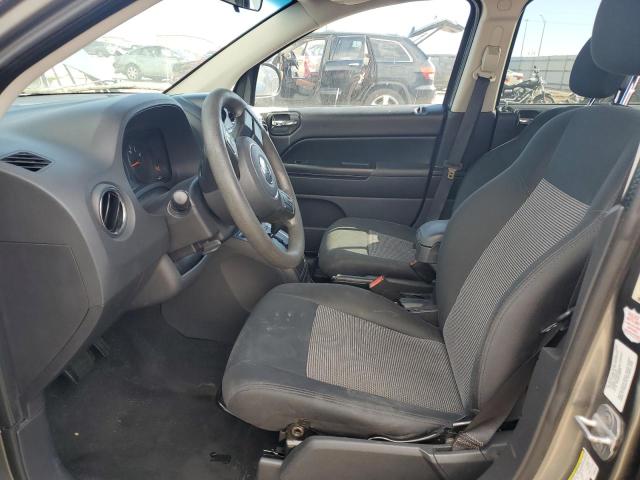 Photo 7 from auction – 2012 JEEP COMPASS SPORT with VIN 1C4NJDBB2CD583015