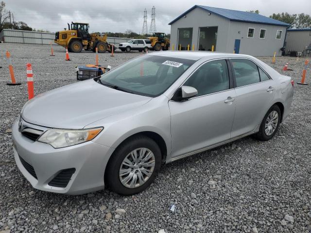 TOYOTA CAMRY BASE 2012 with VIN 4T1BF1FK4CU162910 - Photo from auction