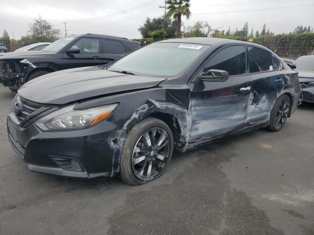NISSAN ALTIMA 2.5 2018 with VIN 1N4AL3AP3JC204712 - Photo from auction