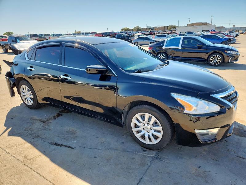 Photo 4 from auction – 2015 NISSAN ALTIMA 2.5 with VIN 1N4AL3APXFC275039