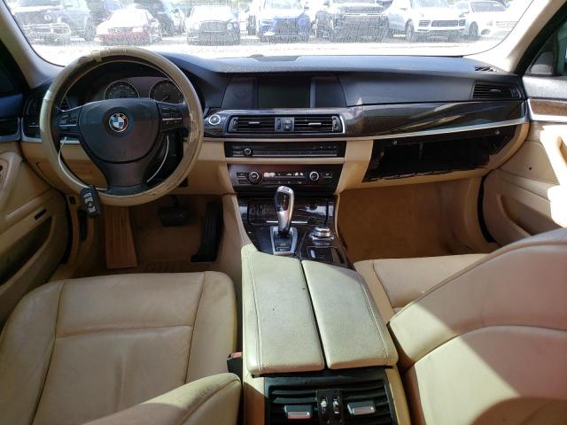 Photo 8 from auction – 2011 BMW 528 I with VIN WBAFR1C58BC260545
