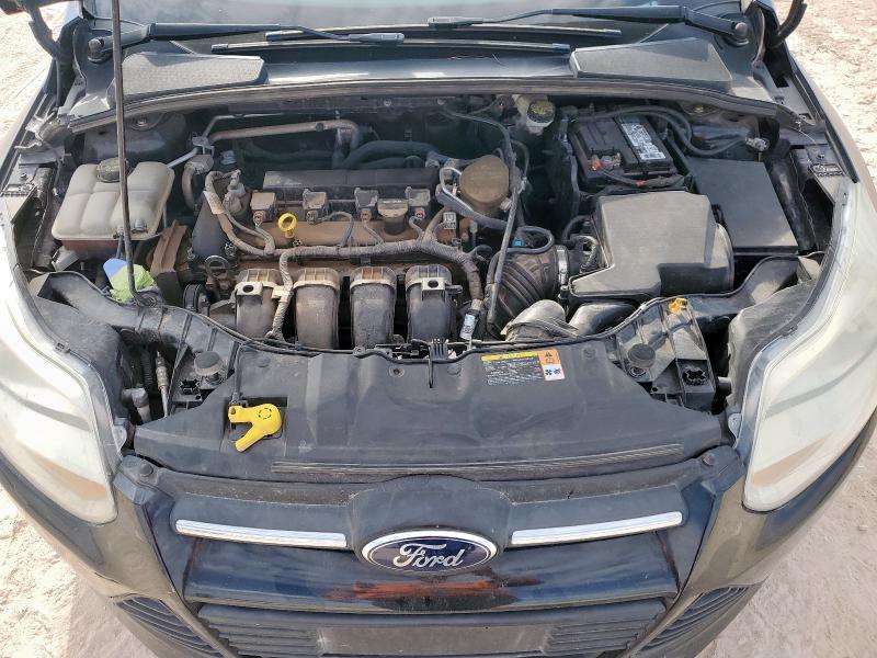 Photo 11 from auction – 2014 FORD FOCUS S with VIN 1FADP3E27EL209062