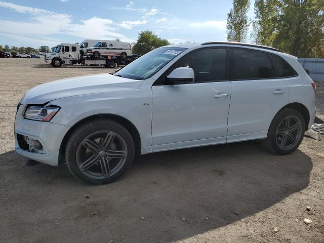 Photo 1 from auction – 2017 AUDI Q5 PREMIUM with VIN WA1M2AFP5HA025479