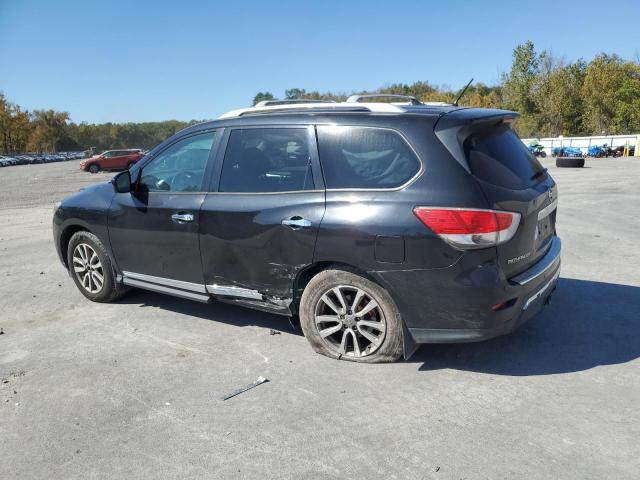 Photo 2 from auction – 2015 NISSAN PATHFINDER with VIN 5N1AR2MM2FC695071