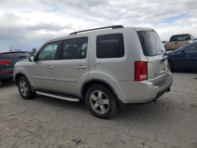 Photo 2 from auction – 2010 HONDA PILOT EXL with VIN 5FNYF4H52AB004207
