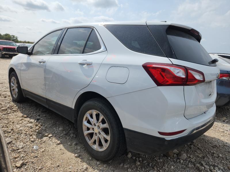 Photo 2 from auction – 2018 CHEVROLET EQUINOX LT with VIN 3GNAXJEV4JS570773