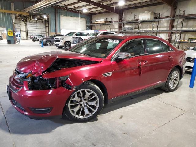 FORD TAURUS LIM 2015 with VIN 1FAHP2F82FG129581 - Photo from auction
