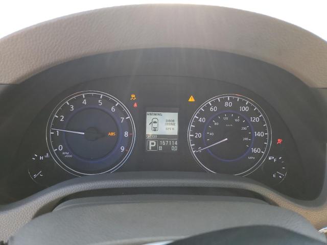 Photo 9 from auction – 2011 INFINITI G37 BASE with VIN JN1CV6EK6BM215408
