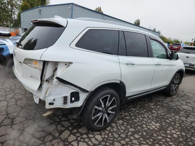 Photo 3 from auction – 2020 HONDA PILOT ELIT with VIN 5FNYF6H03LB045142