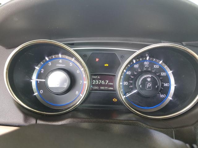 Photo 9 from auction – 2013 HYUNDAI SONATA GLS with VIN 5NPEB4AC3DH667198