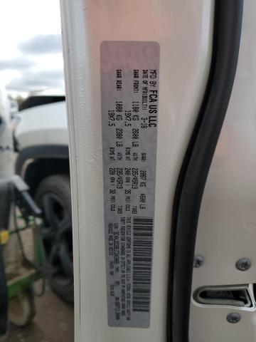 Photo 14 from auction – 2018 JEEP COMPASS LI with VIN 3C4NJDCB8JT343005