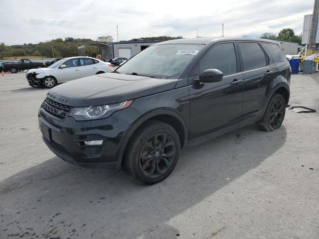 LAND ROVER DISCOVERY 2016 with VIN SALCR2BG3GH591325 - Photo from auction