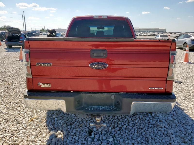 Photo 6 from auction – 2014 FORD F150 SUPER CAB with VIN 1FTFX1CF1EFB84185