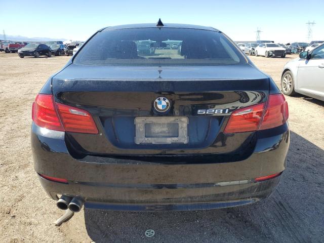 Photo 6 from auction – 2012 BMW 528 XI with VIN WBAXH5C50CDW08395