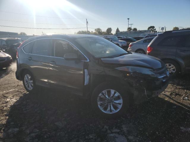 Photo 4 from auction – 2014 HONDA CR-V EXL with VIN 2HKRM4H75EH686163