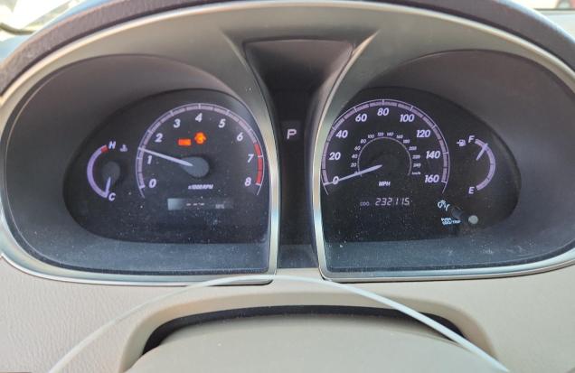 Photo 9 from auction – 2011 TOYOTA AVALON BAS with VIN 4T1BK3DBXBU392072