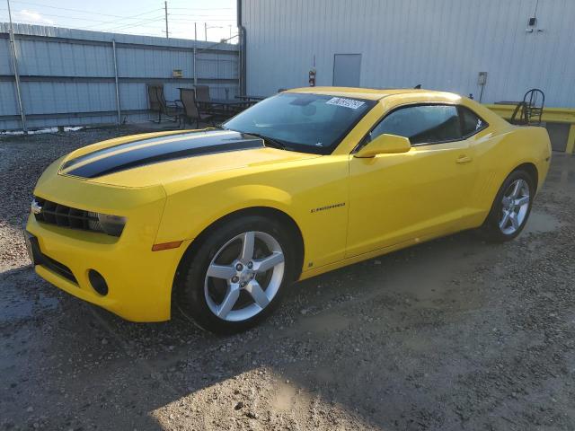 CHEVROLET CAMARO LT 2010 with VIN 2G1FC1EV8A9101945 - Photo from auction