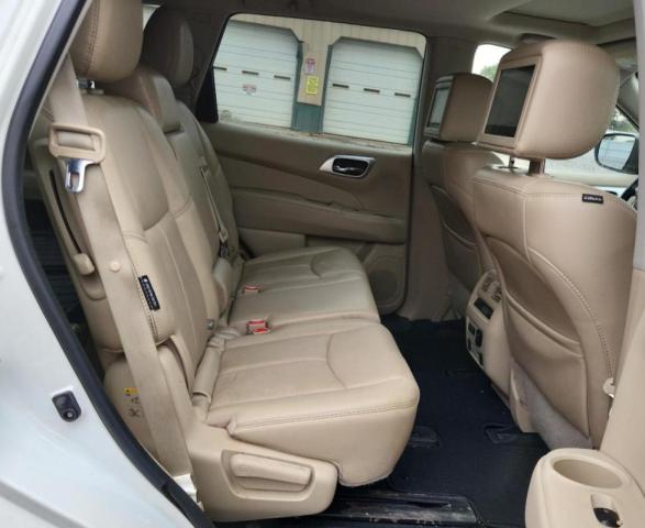 Photo 10 from auction – 2019 NISSAN PATHFINDER with VIN 5N1DR2MM7KC637030