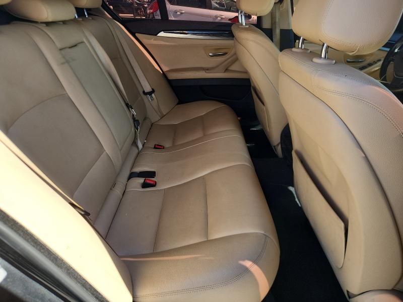 Photo 10 from auction – 2016 BMW 528 with VIN WBA5A5C53GG348221