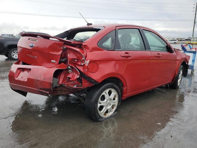 Photo 3 from auction – 2009 FORD FOCUS SES with VIN 1FAHP36N39W242235