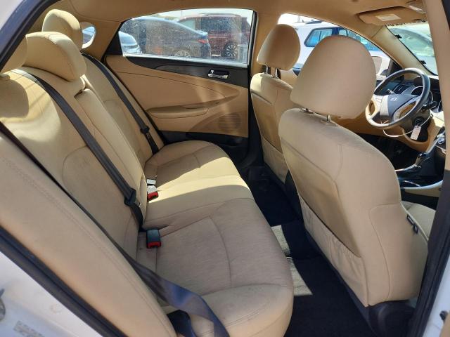 Photo 10 from auction – 2011 HYUNDAI SONATA GLS with VIN 5NPEB4ACXBH080302