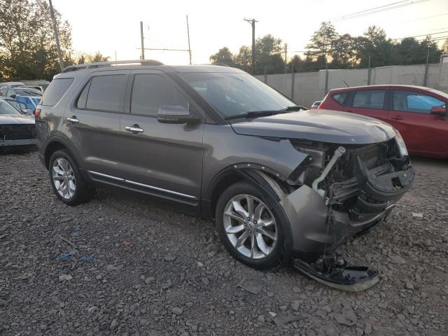 Photo 4 from auction – 2013 FORD EXPLORER LIMITED with VIN 1FM5K8F85DGC47518