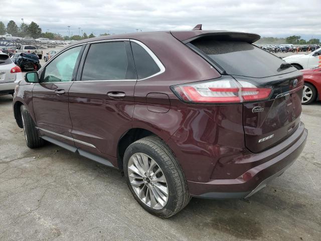 Photo 2 from auction – 2020 FORD EDGE TITAN with VIN 2FMPK3K96LBA54701