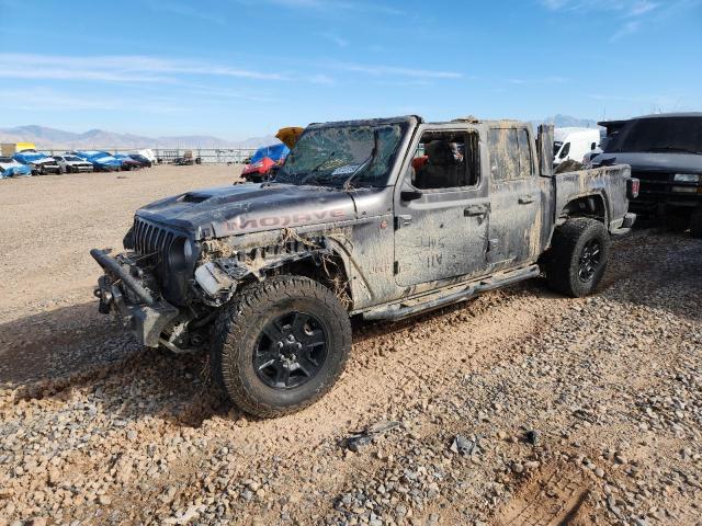 Photo 1 from auction – 2022 JEEP GLADIATOR with VIN 1C6JJTEG4NL154006