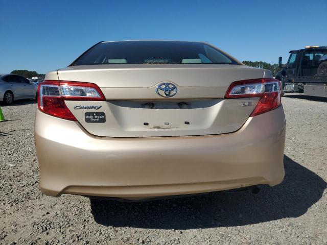 Photo 6 from auction – 2012 TOYOTA CAMRY BASE with VIN 4T1BF1FKXCU171627