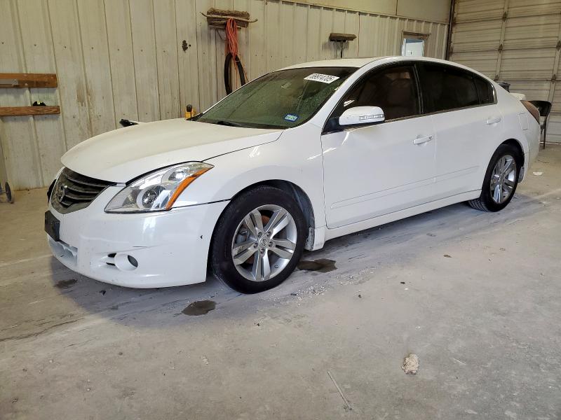 NISSAN ALTIMA SR 2012 with VIN 1N4BL2AP9CC140161 - Photo from auction