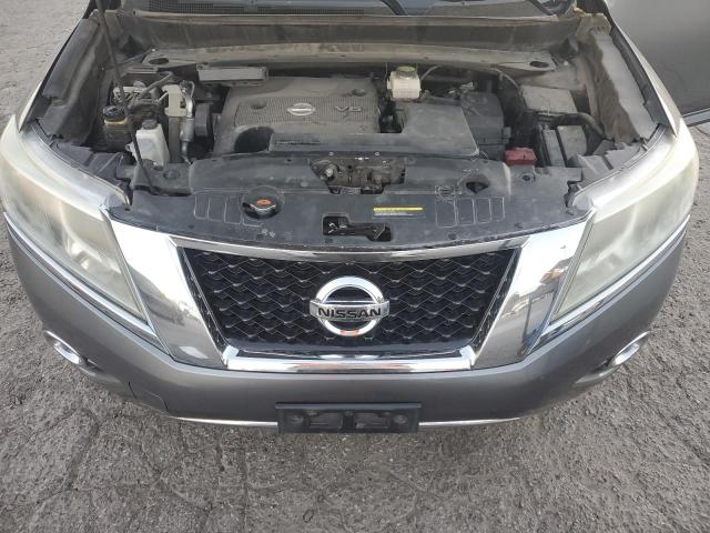 Photo 12 from auction – 2015 NISSAN PATHFINDER with VIN 5N1AR2MN8FC682138
