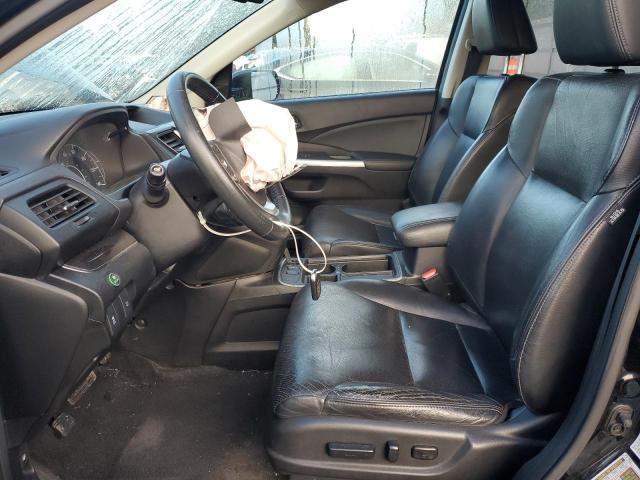 Photo 7 from auction – 2015 HONDA CR-V EXL with VIN 2HKRM4H70FH604129