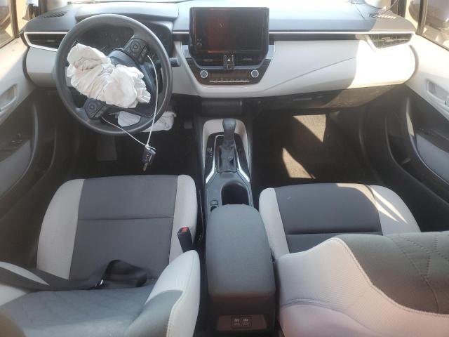 Photo 8 from auction – 2023 TOYOTA COROLLA LE with VIN JTDB4MEEXPJ004974