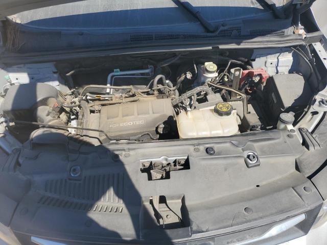 Photo 12 from auction – 2017 CHEVROLET TRAX LS with VIN KL7CJKSB2HB083884