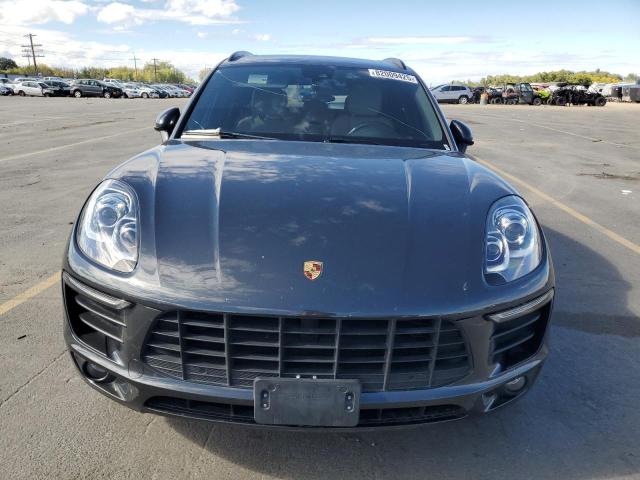 Photo 5 from auction – 2018 PORSCHE MACAN with VIN WP1AA2A58JLB15001